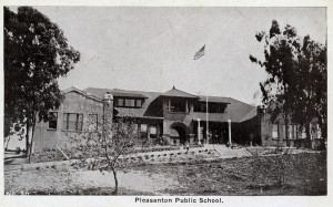 Pleasanton Public School, Pleasanton, California  
